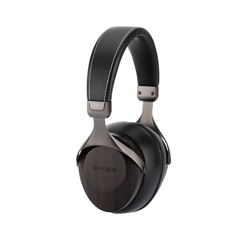 【SIVGA SV021】HiFi動圈型耳罩式耳機 輕鬆小品 優美木紋 獨一無二