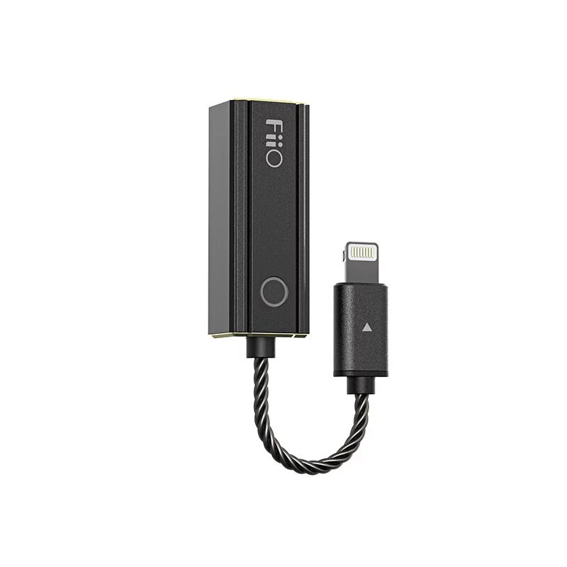 【FiiO × Jade Audio KA2】隨身型解碼耳機轉換器 DAC解碼/4.4mm平衡輸出/多平台支援
