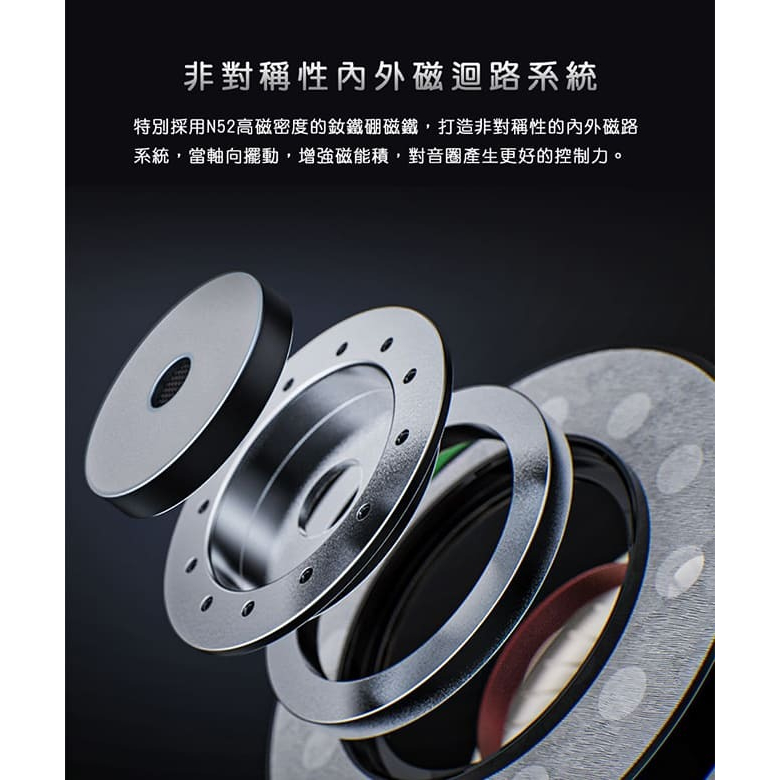 【FiiO FT3 高解析大動圈耳罩式耳機】350Ω高阻抗/鍍鈹懸邊+DLC球頂振膜/單晶銅線/3.5mm/4.4mm