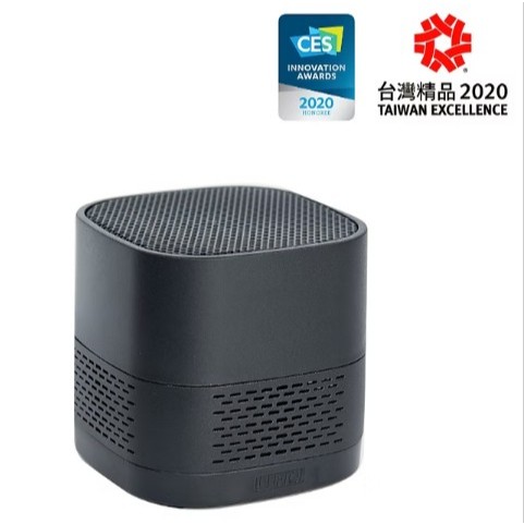 【LUFT Cube光觸媒空氣清淨機-隨行版】空氣淨化器/免耗材/好清潔/抗菌除臭/套房/車用/辦公/出國旅遊/隨身型