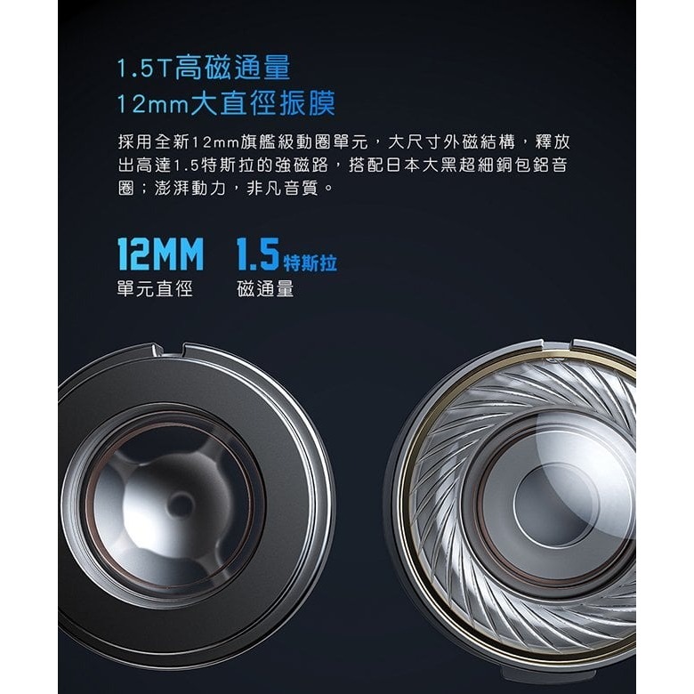 【FiiO FD3 Pro 類鑽石振膜動圈MMCX可換線耳機】12mm單動圈/MMCX可換線/旋鎖可換插頭/可換聲導管