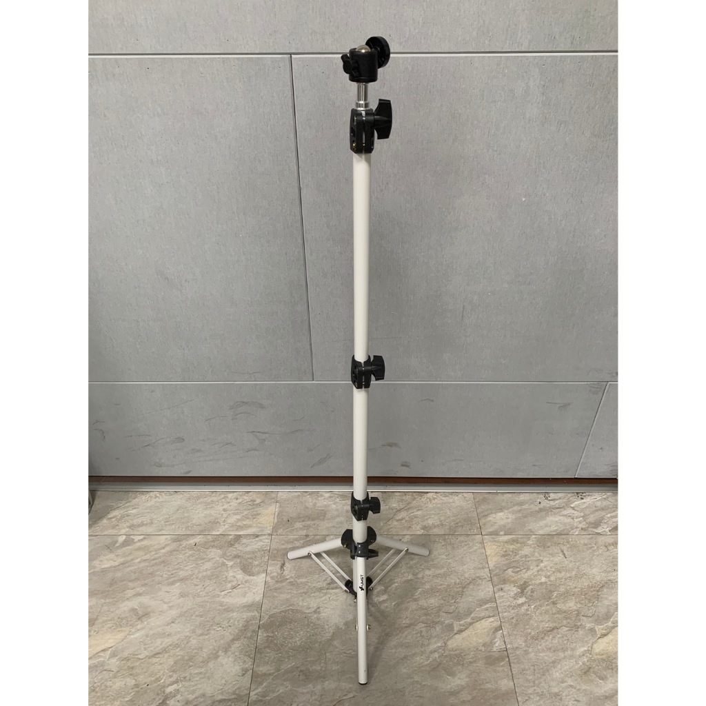 【優美視UMST投影機腳架】三段式伸縮/最高可達140cm/接頭可調角度 適用於UMST Q1投影機