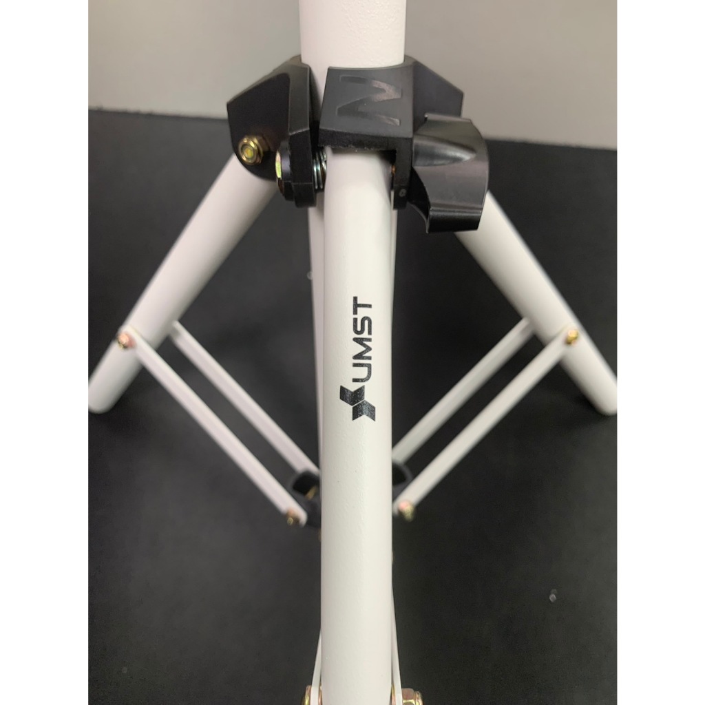 【優美視UMST投影機腳架】三段式伸縮/最高可達140cm/接頭可調角度 適用於UMST Q1投影機