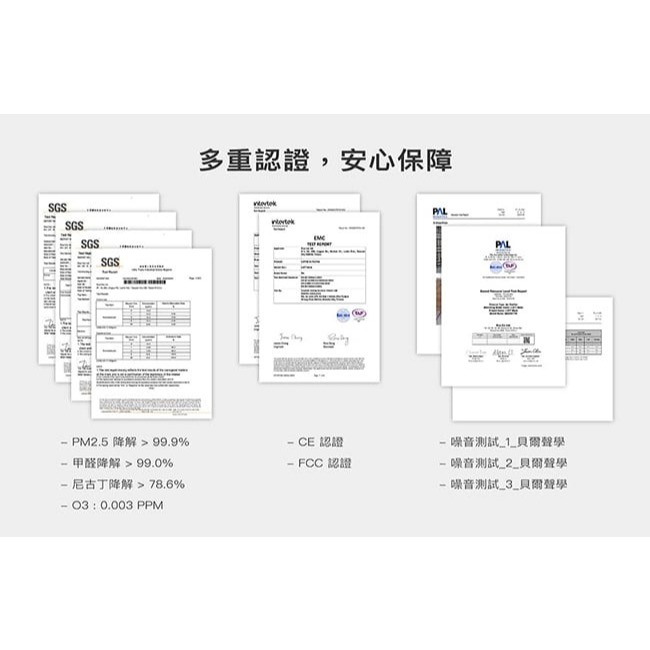 【LUFT MASK光觸媒空氣清淨機】空氣淨化器/免耗材/好清潔/抗菌除臭/辦公/隨身型