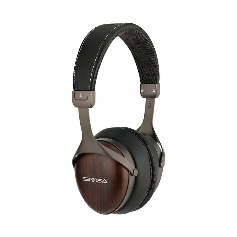 【SIVGA SV021 PRO】 Hi-Fi 封閉式動圈耳罩耳機/50mm鋁製大驅動單體/大黑銅鋁合金線音圈