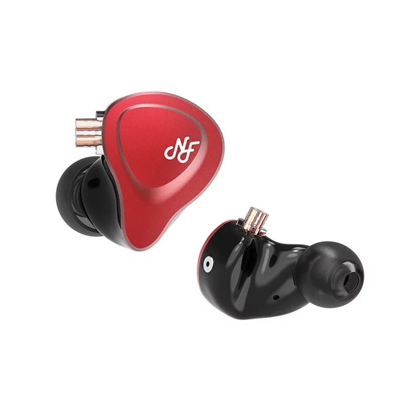 【 NF ACOUS NA1 】 動圈入耳式音樂耳機 動圈單元／被動降噪