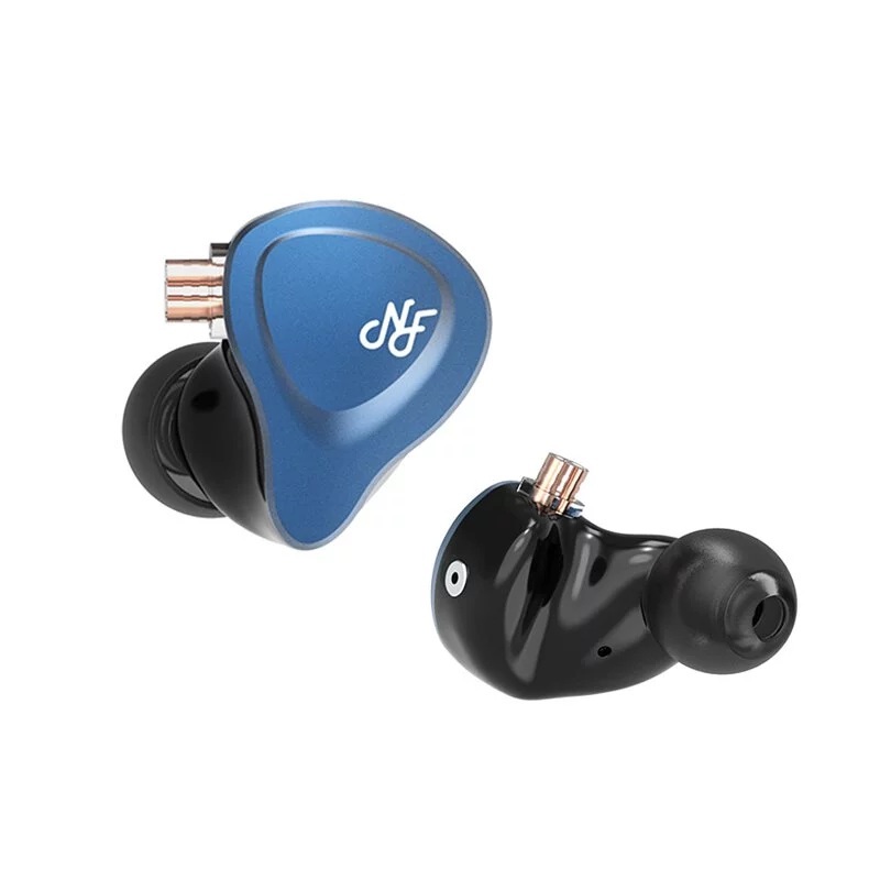 【 NF ACOUS NA1 】 動圈入耳式音樂耳機 動圈單元／被動降噪