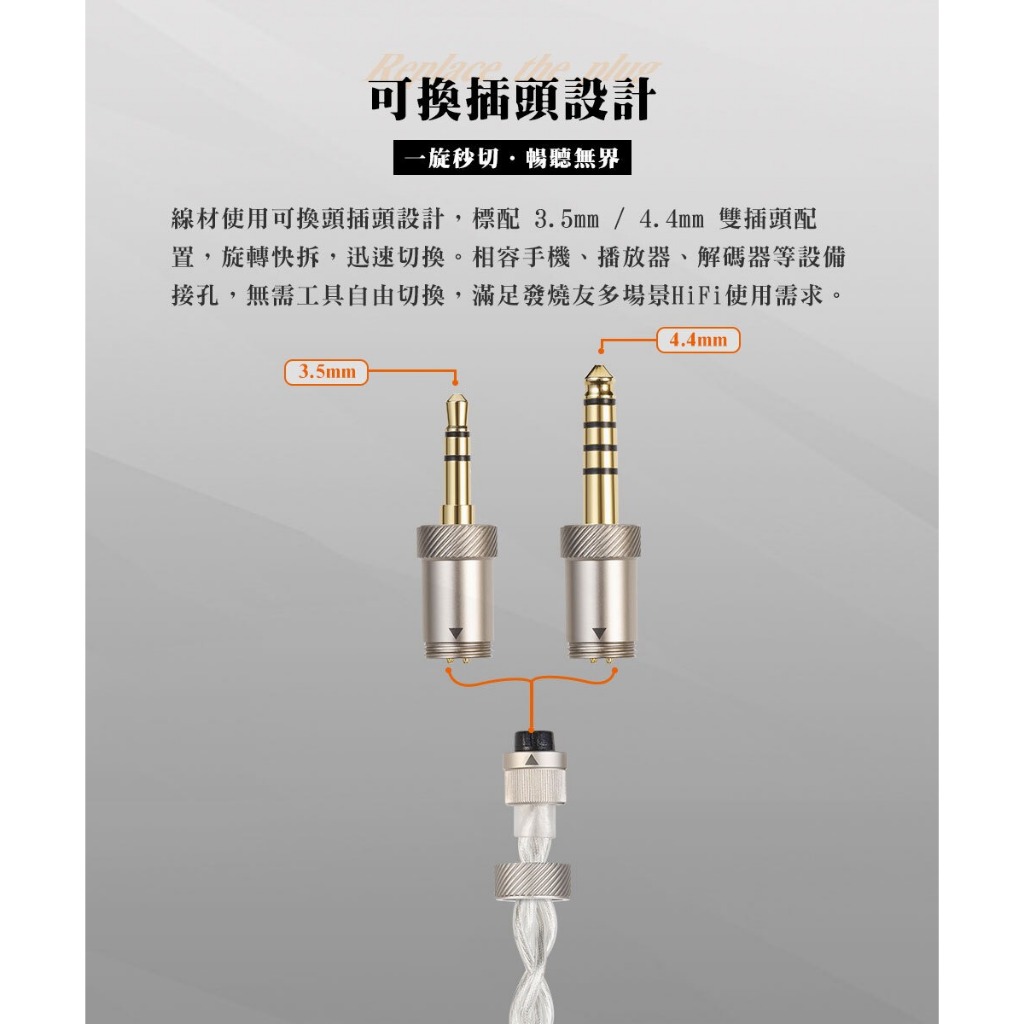 【SIVGA 鵲｜Que UTG】平板玻璃振膜動圈可換線耳機