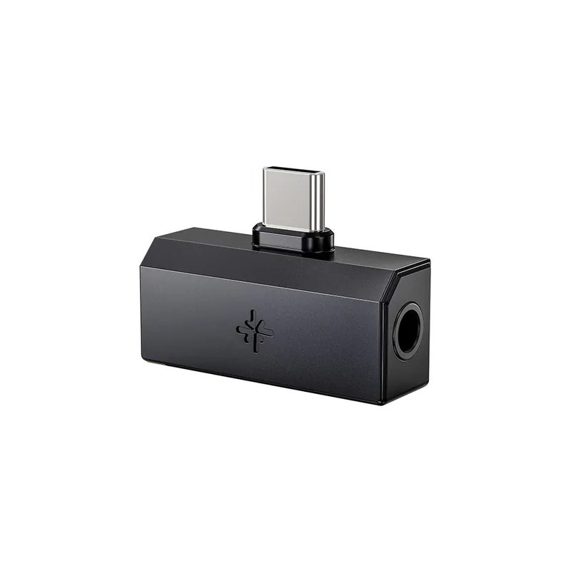 【FiiO TINY 隨身型USB解碼耳機轉換器】支援多系統/支援線控通話/DSD256解碼/Hi-Res