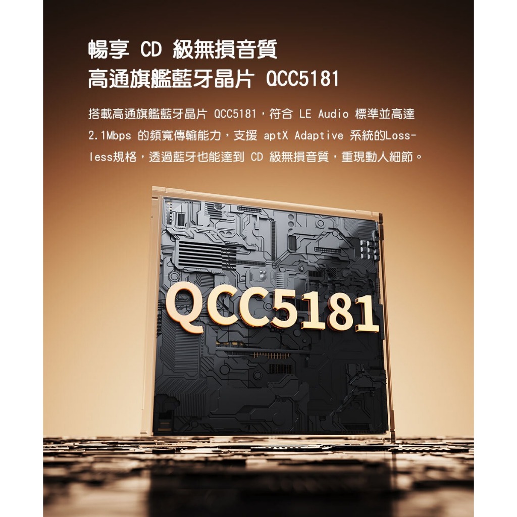 【BR15 R2R Hi-Fi 藍牙音訊接收器】藍牙6.0/LDAC、aptX Lossless無損/10段PEQ調節