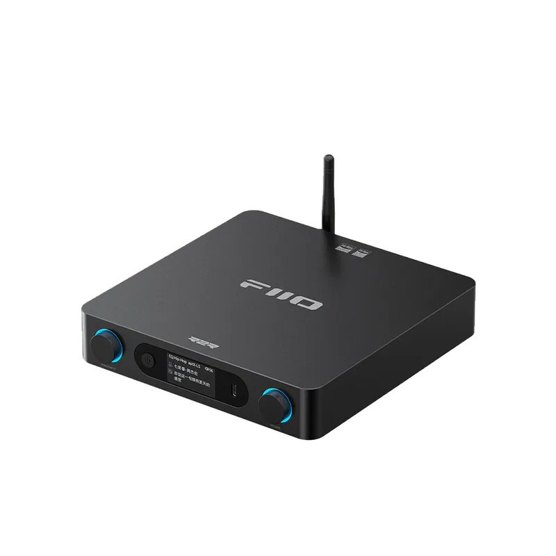 【BR15 R2R Hi-Fi 藍牙音訊接收器】藍牙6.0/LDAC、aptX Lossless無損/10段PEQ調節