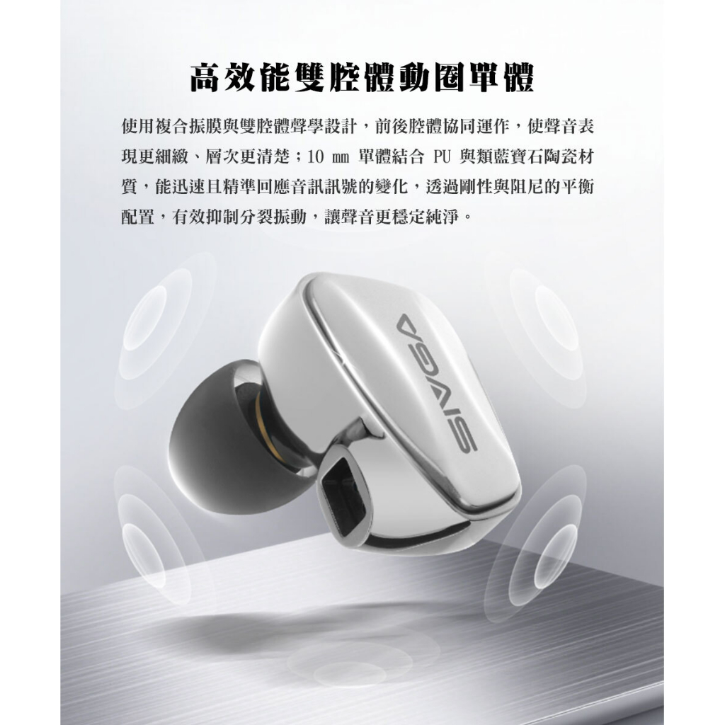 【SIVGA SM100鋅合金線控麥克風遊戲耳機】超清晰收音麥克風/音訊零延遲/0.78mm可更換線設計/線控設計