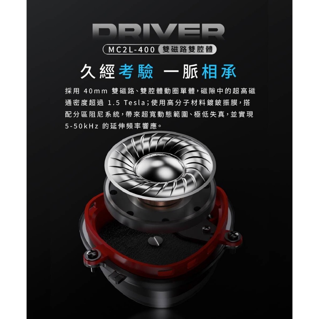 【NF ACOUS NH20 封閉式專業監聽耳罩耳機】封閉式專業監聽調校/四極插頭/雙磁路雙腔體