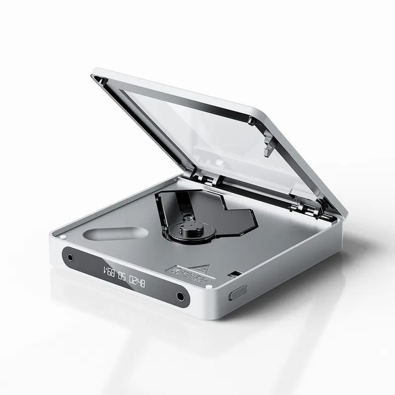 【FiiO DM13 BT】 隨身Hi-Fi CD播放器-藍牙版/旗艦DAC晶片CS43198×2/USB轉檔＋燒錄功能