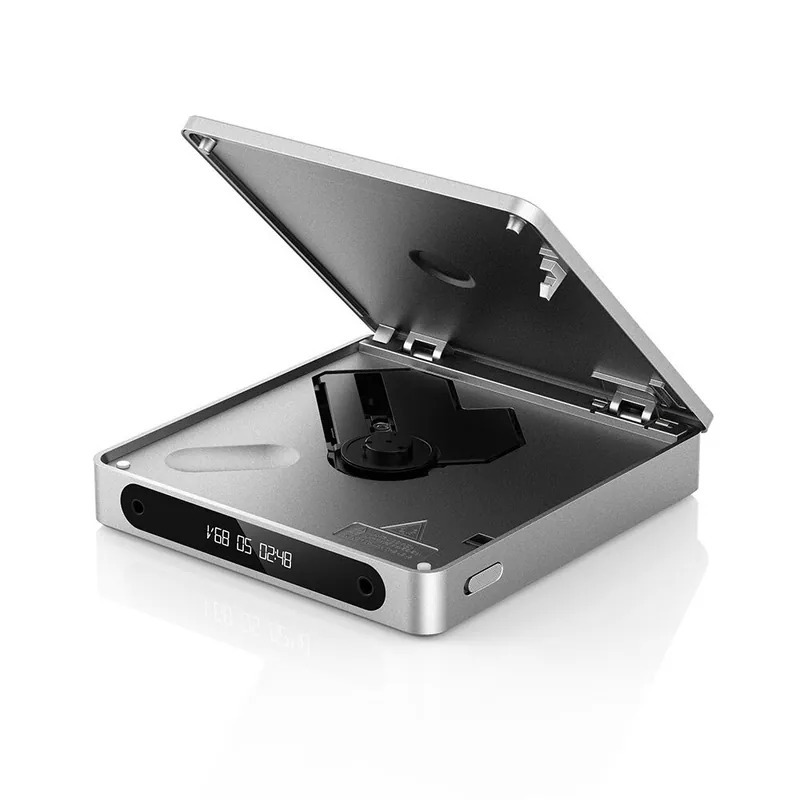 【FiiO DM13 BT】 隨身Hi-Fi CD播放器-藍牙版/旗艦DAC晶片CS43198×2/USB轉檔＋燒錄功能