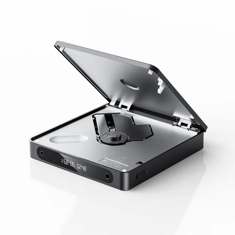 【FiiO DM13 BT】 隨身Hi-Fi CD播放器-藍牙版/旗艦DAC晶片CS43198×2/USB轉檔＋燒錄功能