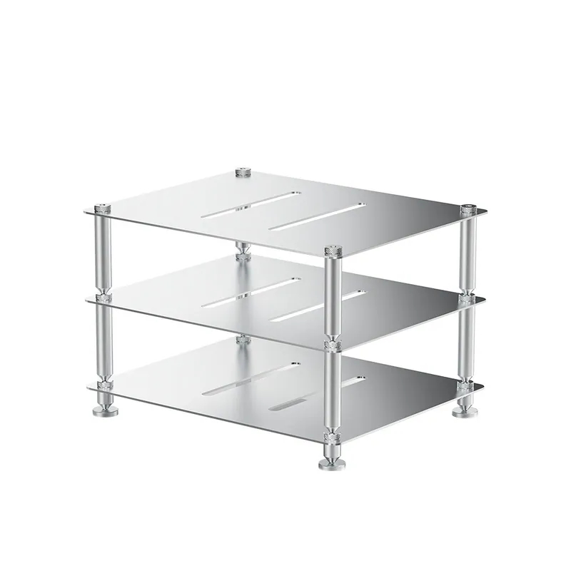 【FIIO Modular Racking】模組化 Hi-Fi 設備音響層架