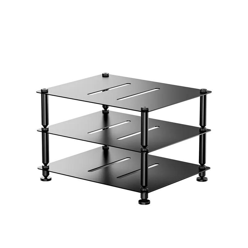【FIIO Modular Racking】模組化 Hi-Fi 設備音響層架