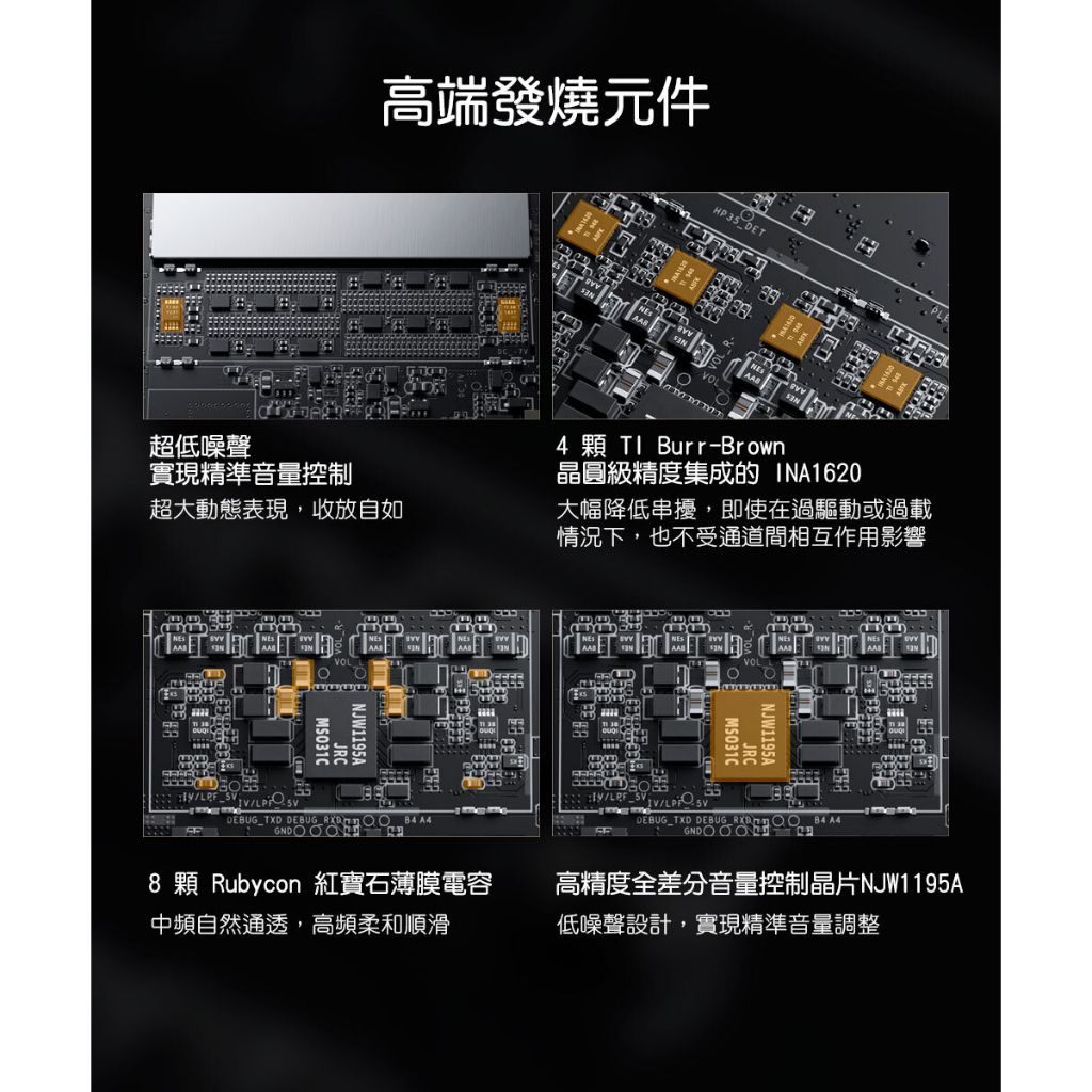 【FIIO M33 R2R Android Hi-Fi 隨身音樂播放器】強勁推力/獨立XMOS XU316晶片