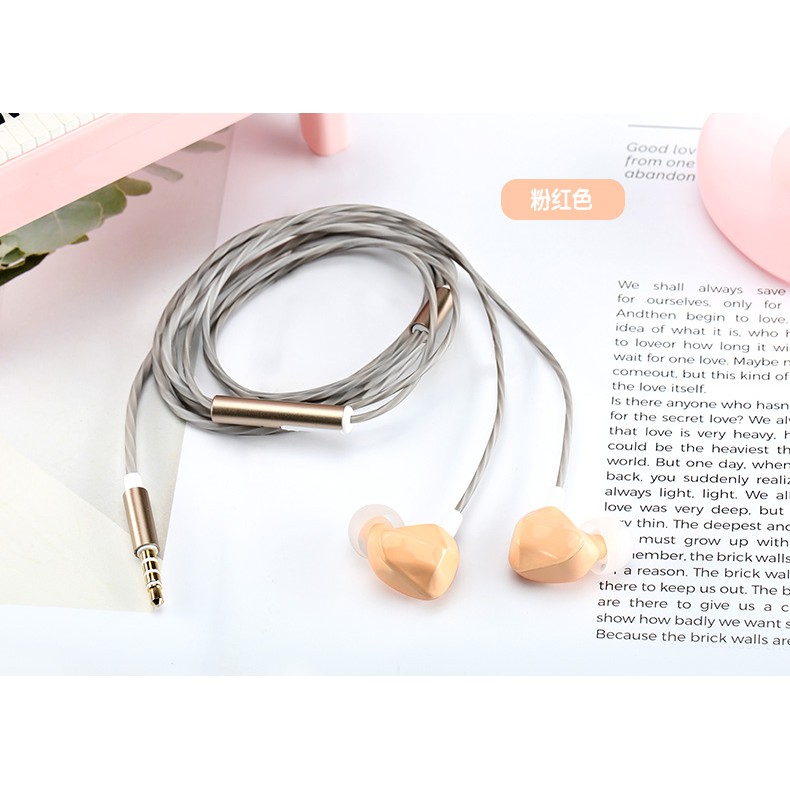 【 Auglamour 徠聲 F100C 】入耳式HiFi耳機 四色可選