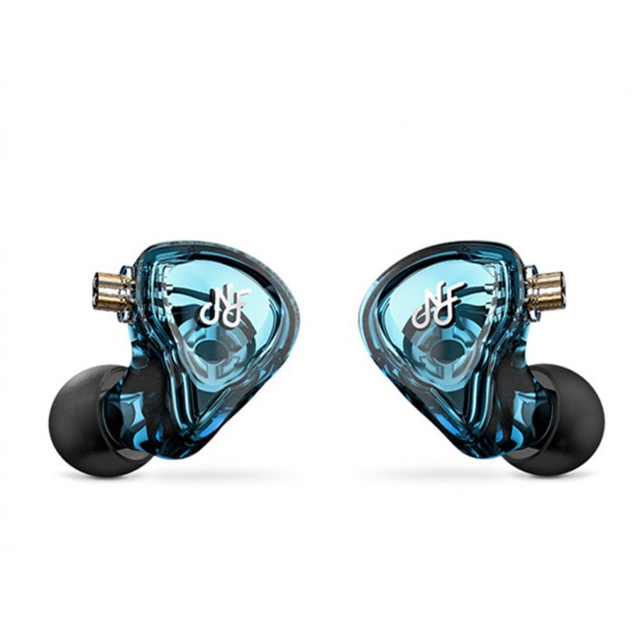 【NF ACOUS NM2 】 入耳式有線專業監聽耳機 發燒HiFi高音質動圈